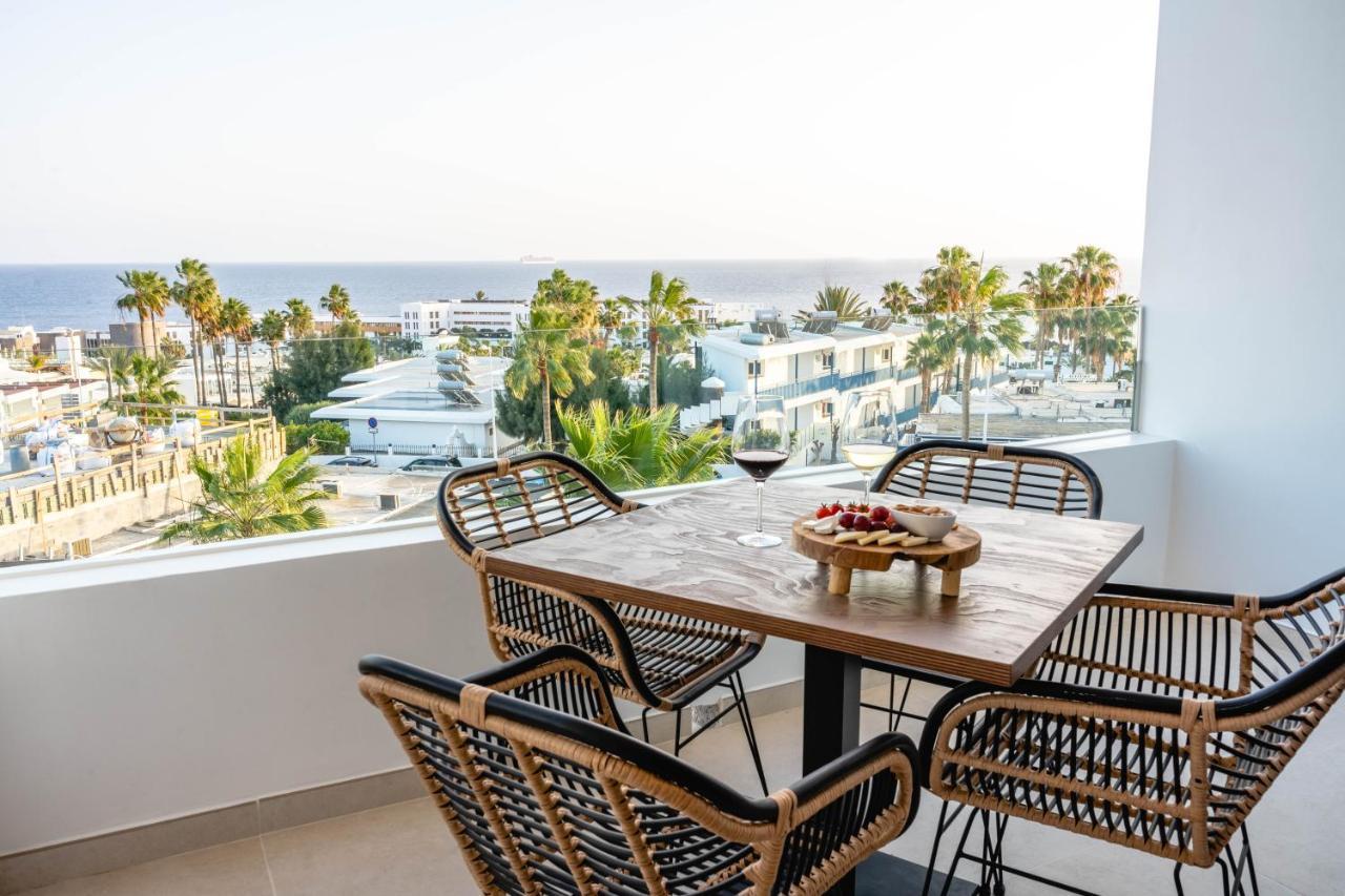 Kalima Apartment Puerto del Carmen  Exteriör bild