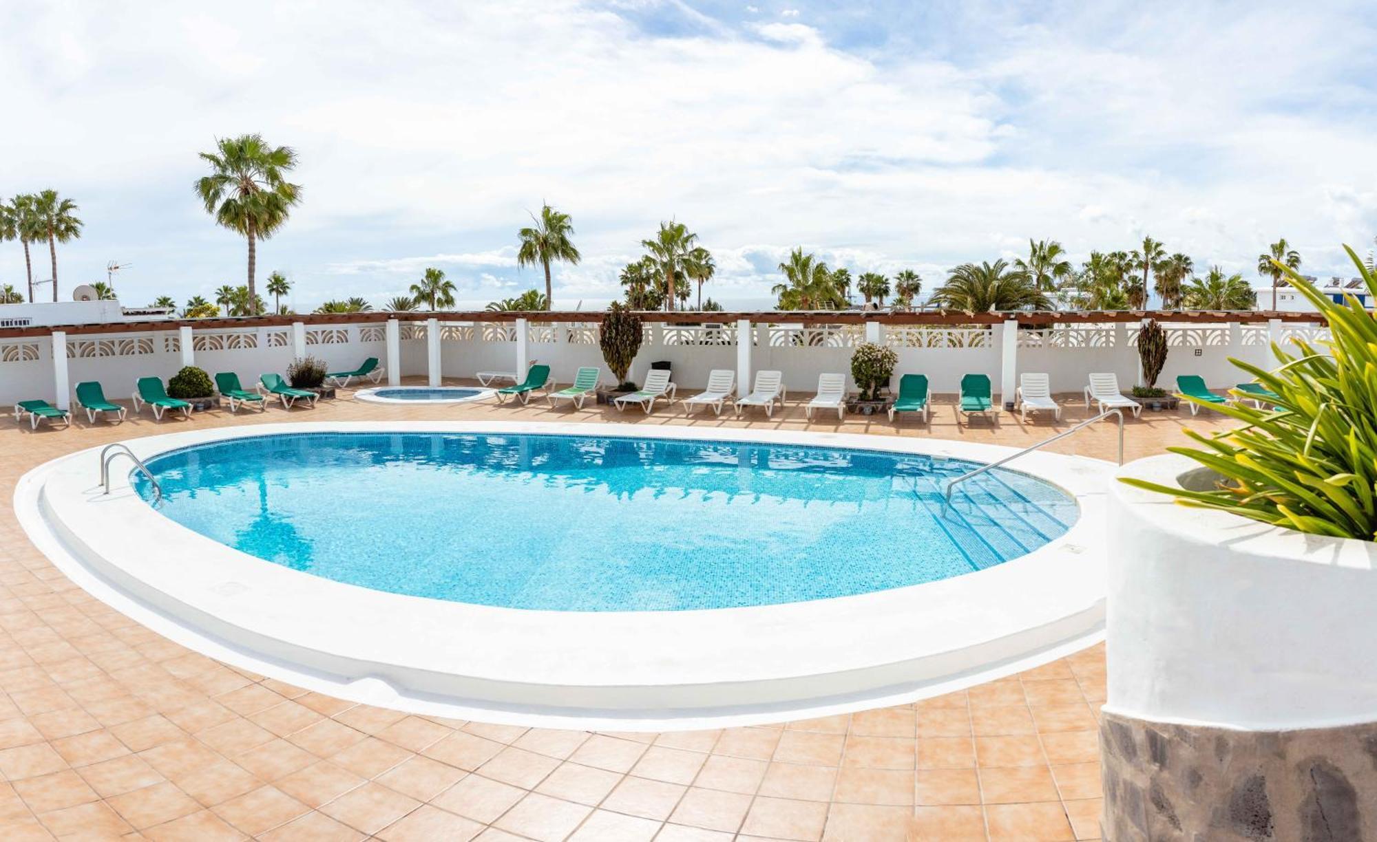 Kalima Apartment Puerto del Carmen  Exteriör bild
